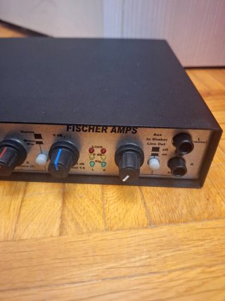 Fischer Amps In Ear Amp 2