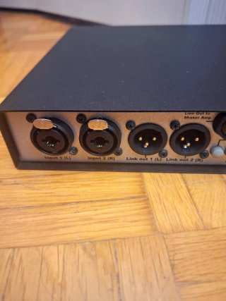 Fischer Amps In Ear Amp 2
