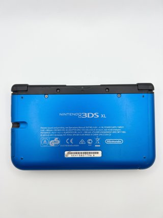Nintendo 3DS XL Azul + Funda
