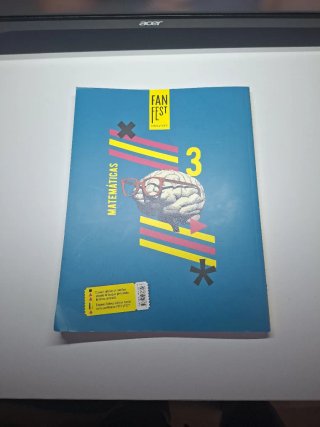 Libro de Matemáticas 3 ESO