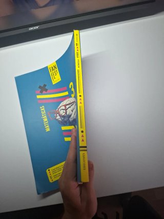 Libro de Matemáticas 3 ESO