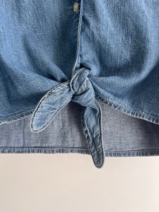 Chaleco vaquero Levis XS