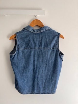 Chaleco vaquero Levis XS