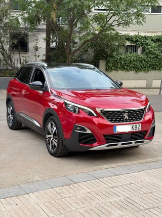 PEUGEOT 3008 2.0 150cv GT LINE!! ultimo precio!