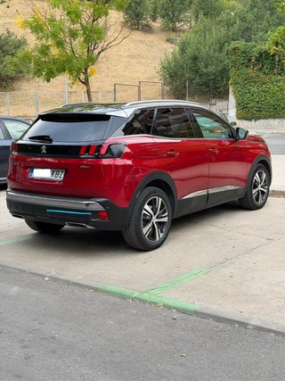 PEUGEOT 3008 2.0 150cv GT LINE!! ultimo precio!