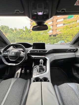 PEUGEOT 3008 2.0 150cv GT LINE!! ultimo precio!