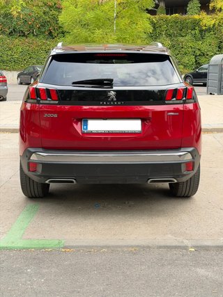 PEUGEOT 3008 2.0 150cv GT LINE!! ultimo precio!