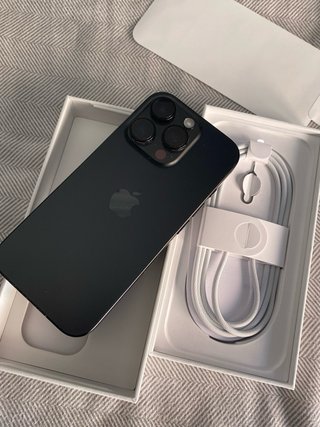 iPhone 16 Pro 128GB Space Gray
