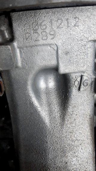 MOTOR COMPLETO HONDA CIVIC BERLINA (FN) 1002892