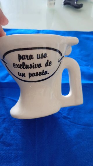 Taza Para uso exclusivo de un pasota