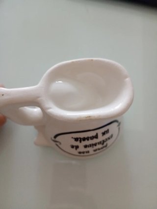 Taza Para uso exclusivo de un pasota