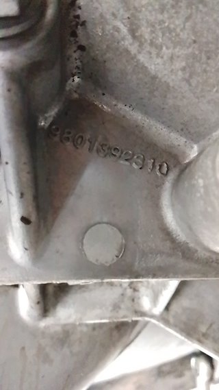 CAJA CAMBIOS CITROEN BERLINGO 949845
