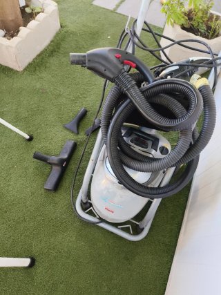Vaporeta para piezas solo dos dias