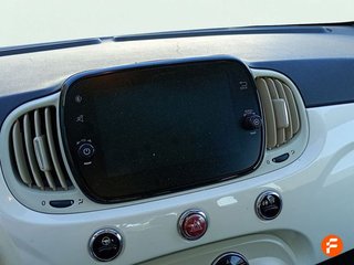 Fiat 500 Club 1.0 Hybrid 51KW (70 CV)