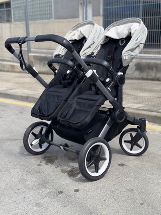 Carrito Bugaboo Donkey 5 Doble