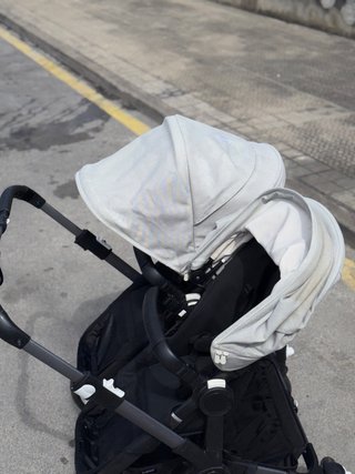 Carrito Bugaboo Donkey 5 Doble