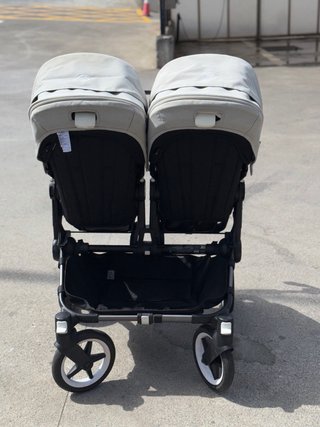 Carrito Bugaboo Donkey 5 Doble