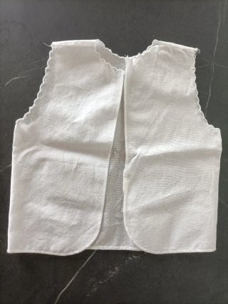 IDEXE Camicino Seta taglia unica