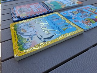4 libri bambini