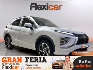 Mitsubishi Eclipse Cross PHEV Kaiteki 4WD