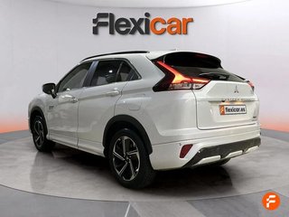 Mitsubishi Eclipse Cross PHEV Kaiteki 4WD