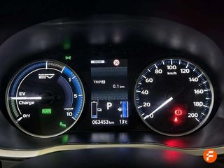 Mitsubishi Eclipse Cross PHEV Kaiteki 4WD