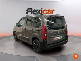 Citroën Berlingo Talla M BlueHDi 100 S&S FEEL