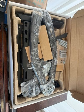 Soporte TV Hama Articulado 37-75