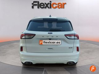 Ford Kuga ST-Line 2.5 Duratec PHEV 165kW Auto