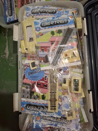 Tren Ibertren Completo