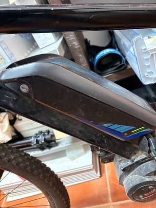 Stevens E-Cayolle 2017 eMTB Bosch  13500 km