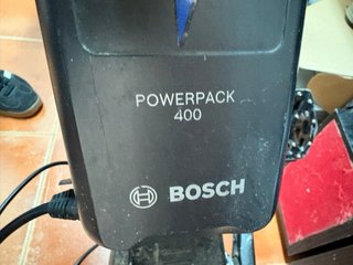Stevens E-Cayolle 2017 eMTB Bosch  13500 km
