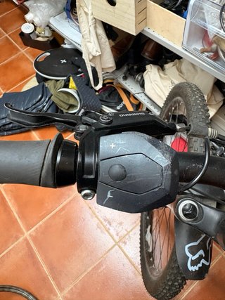 Stevens E-Cayolle 2017 eMTB Bosch  13500 km