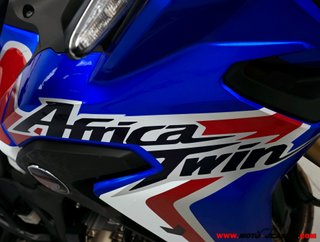 HONDA CRF 1000L AFRICA TWIN DCT -A2-