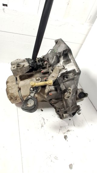 CAJA CAMBIOS CITROEN BERLINGO 889134