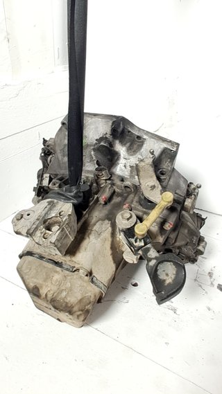 CAJA CAMBIOS CITROEN BERLINGO 889134