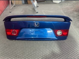 Portón Maletero Honda Accord con alerón