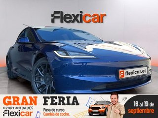 Tesla Model 3 RWD