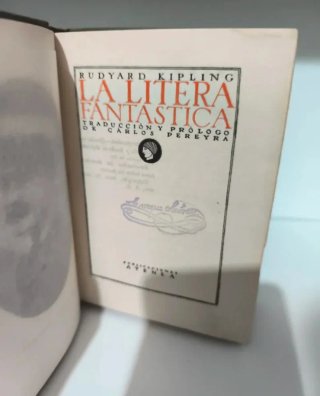 Libro antiguo edición especial