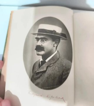 Libro antiguo edición especial