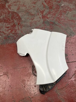 Aleta Fiat Ducato Blanca original