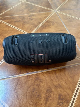 Altavoz JBL Xtreme 4 Negro