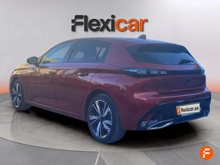 Peugeot 308 5P Allure Hybrid 180 eEAT8