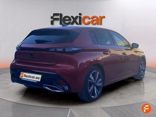 Peugeot 308 5P Allure Hybrid 180 eEAT8