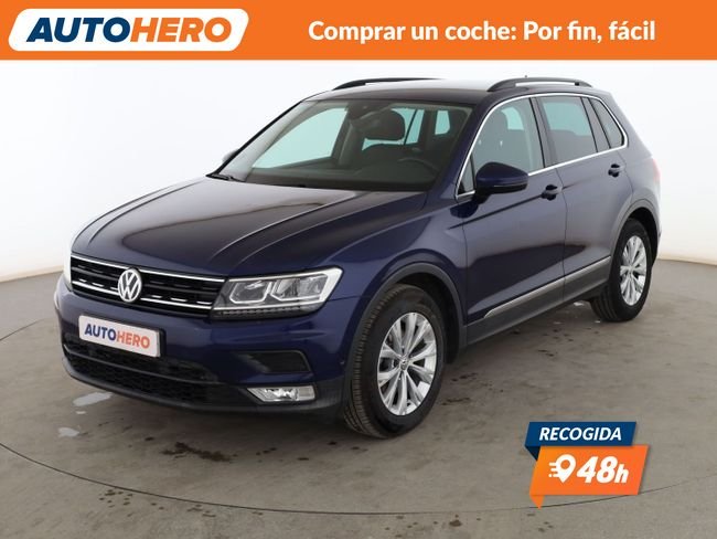 Volkswagen Tiguan 2.0 TDI BMT Advance 2017