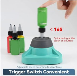 Mini Vortex Mixer VM-300