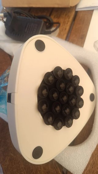 Mini Vortex Mixer VM-300