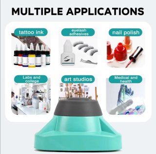 Mini Vortex Mixer VM-300