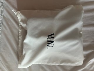 Mocasines Zara Piel Marrón Nuevos