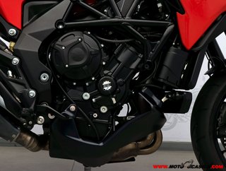 MV AGUSTA TURISMO VELOCE ROSSO